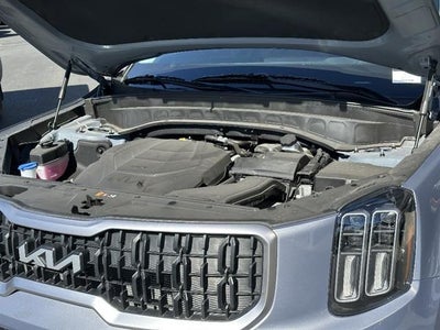 2025 Kia Telluride LX