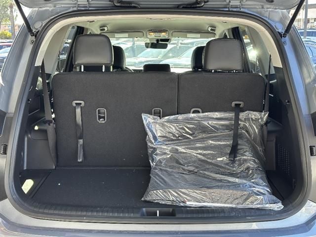 2025 Kia Telluride LX