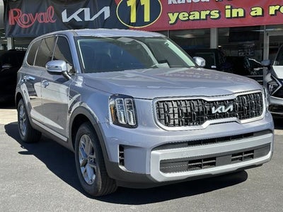2025 Kia Telluride LX