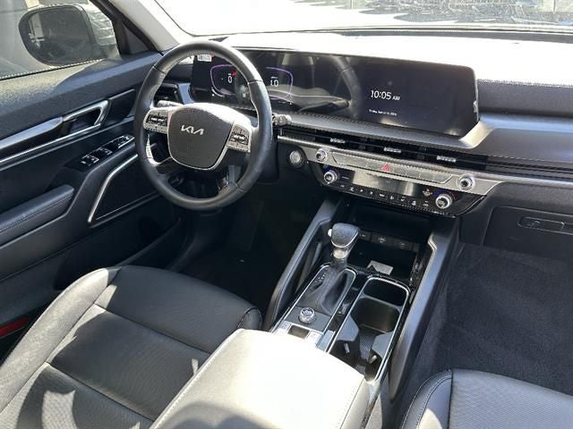 2025 Kia Telluride LX