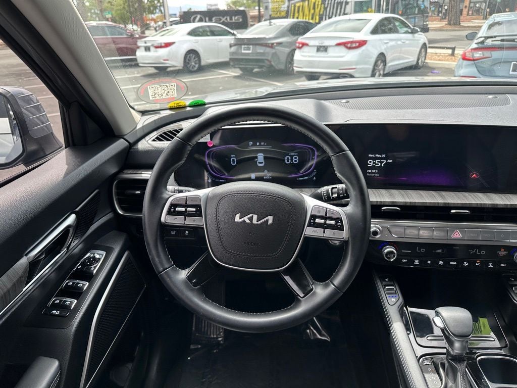 2025 Kia Telluride EX