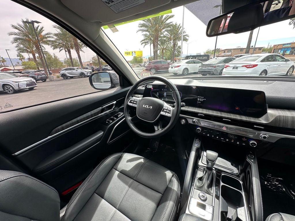 2025 Kia Telluride EX