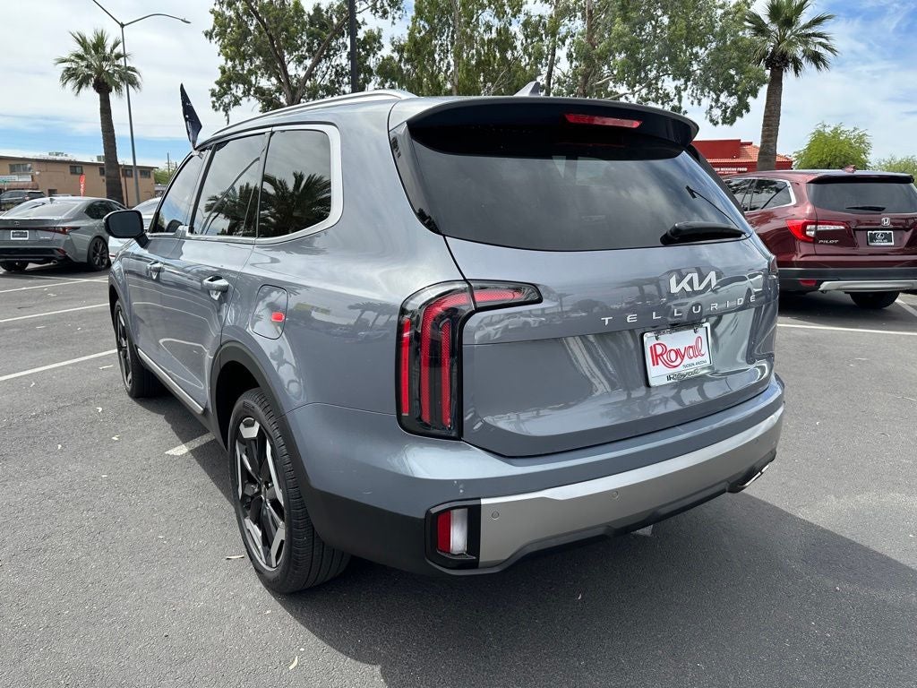 2025 Kia Telluride EX