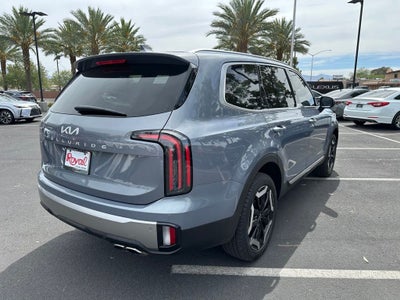 2025 Kia Telluride EX