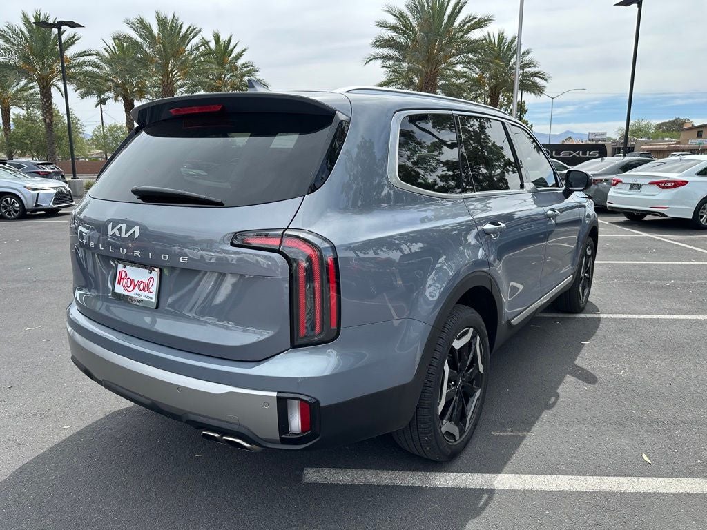2025 Kia Telluride EX