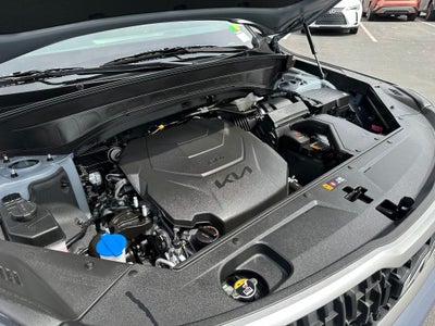 2025 Kia Telluride EX