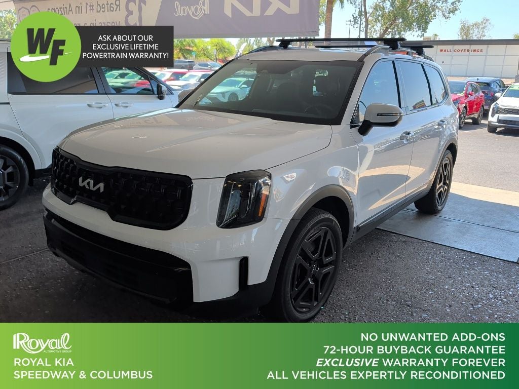 2024 Kia Telluride EX X-Line