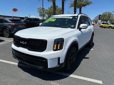2024 Kia Telluride EX X-Line