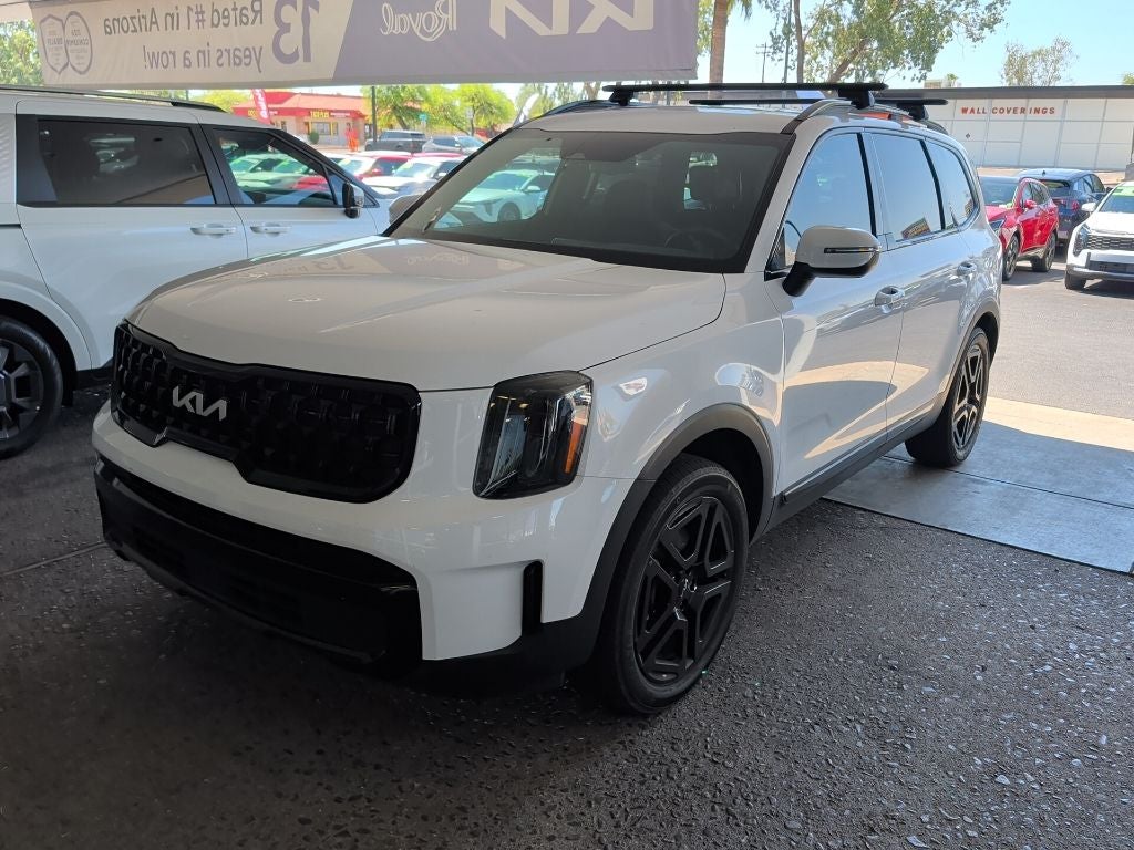 2024 Kia Telluride EX X-Line