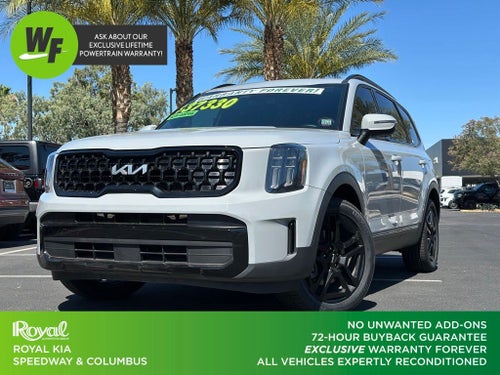 2024 Kia Telluride EX X-Line