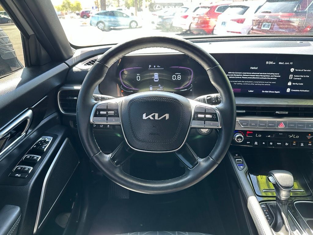 2024 Kia Telluride EX X-Line