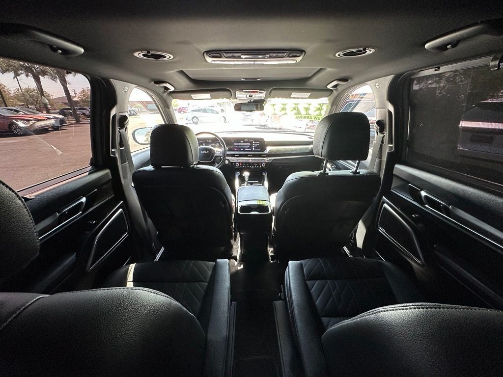 2024 Kia Telluride EX X-Line