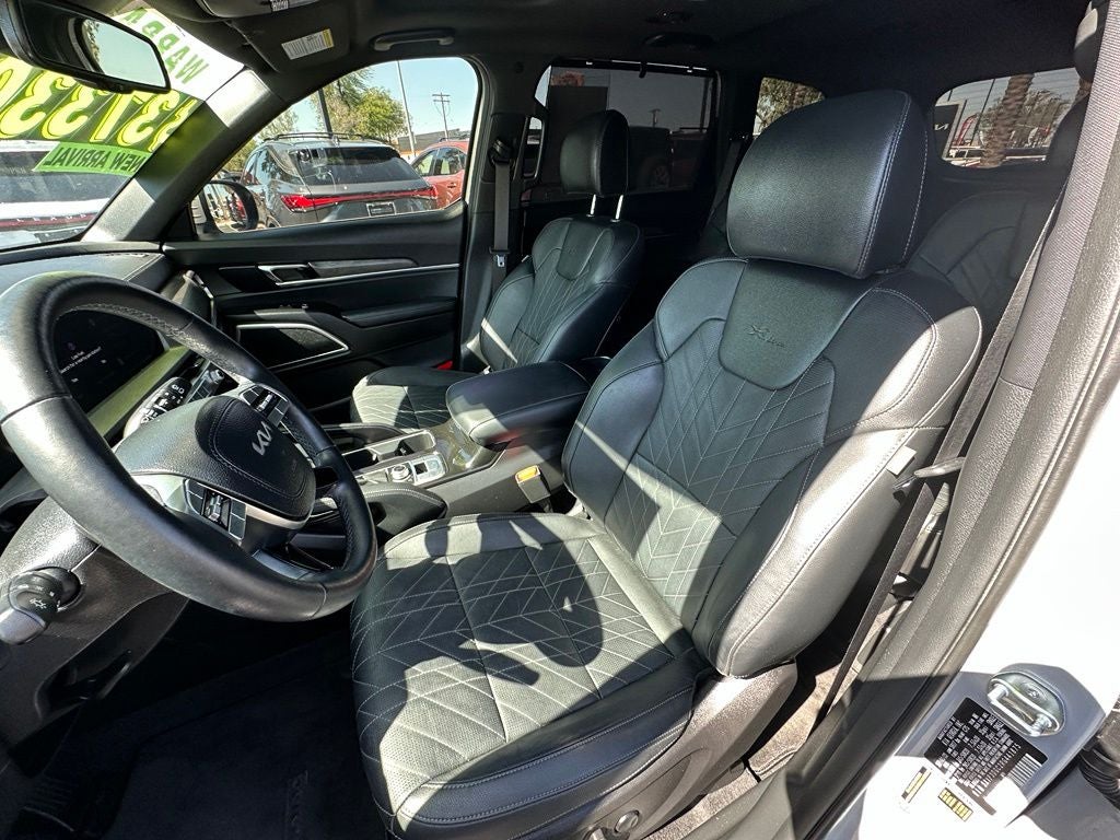 2024 Kia Telluride EX X-Line