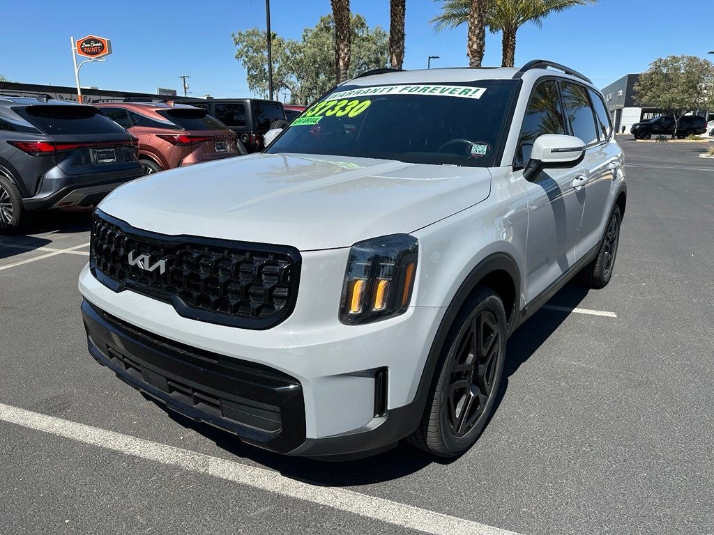 2024 Kia Telluride EX X-Line
