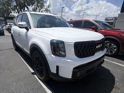 2024 Kia Telluride SX-Prestige X-Line