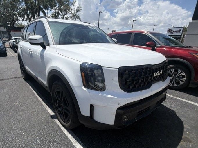 2024 Kia Telluride SX-Prestige X-Line