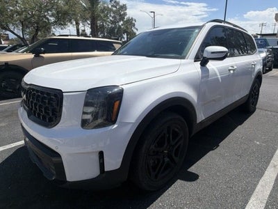 2024 Kia Telluride SX-Prestige X-Line