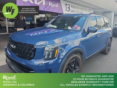2024 Kia Telluride SX X-Line