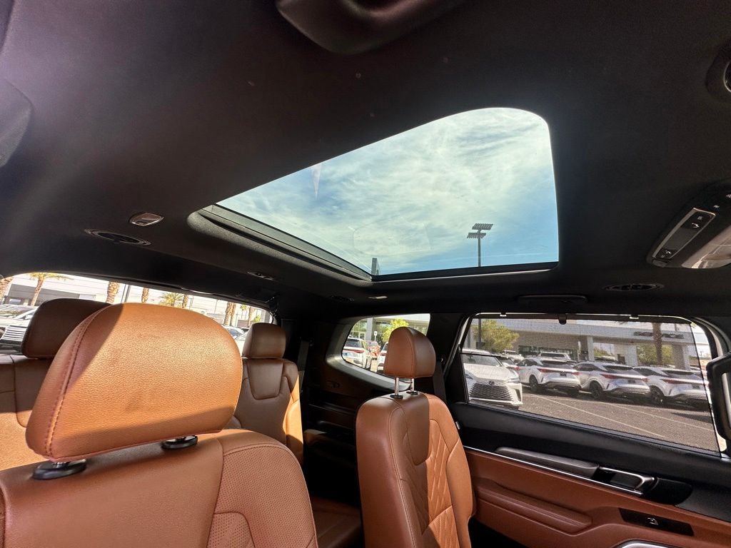 2024 Kia Telluride SX X-Line