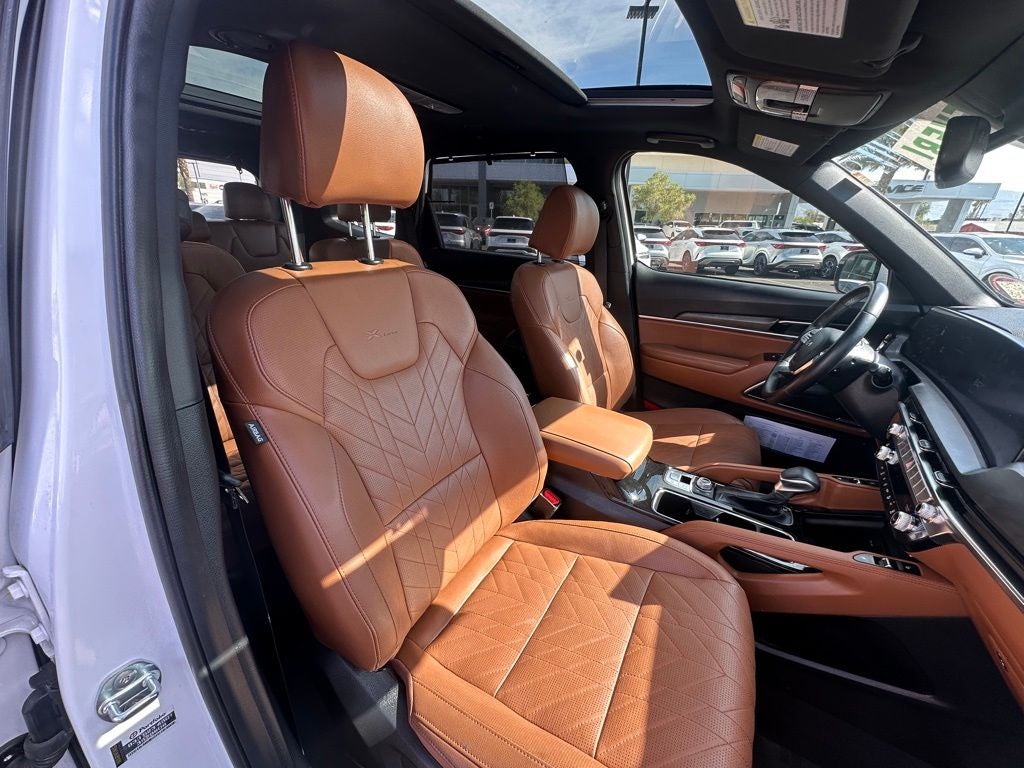 2024 Kia Telluride SX X-Line