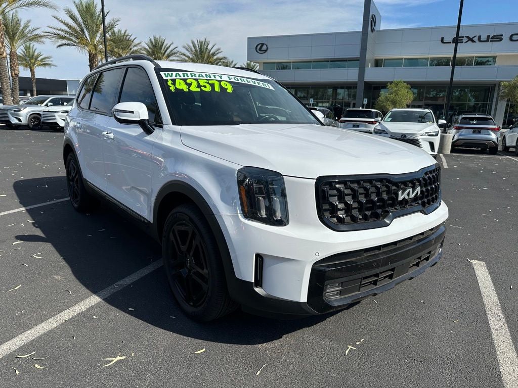 2024 Kia Telluride SX X-Line