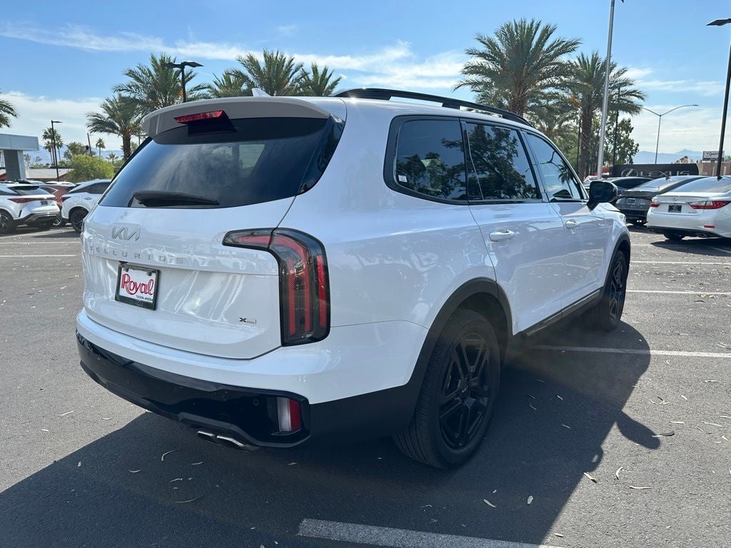 2024 Kia Telluride SX X-Line
