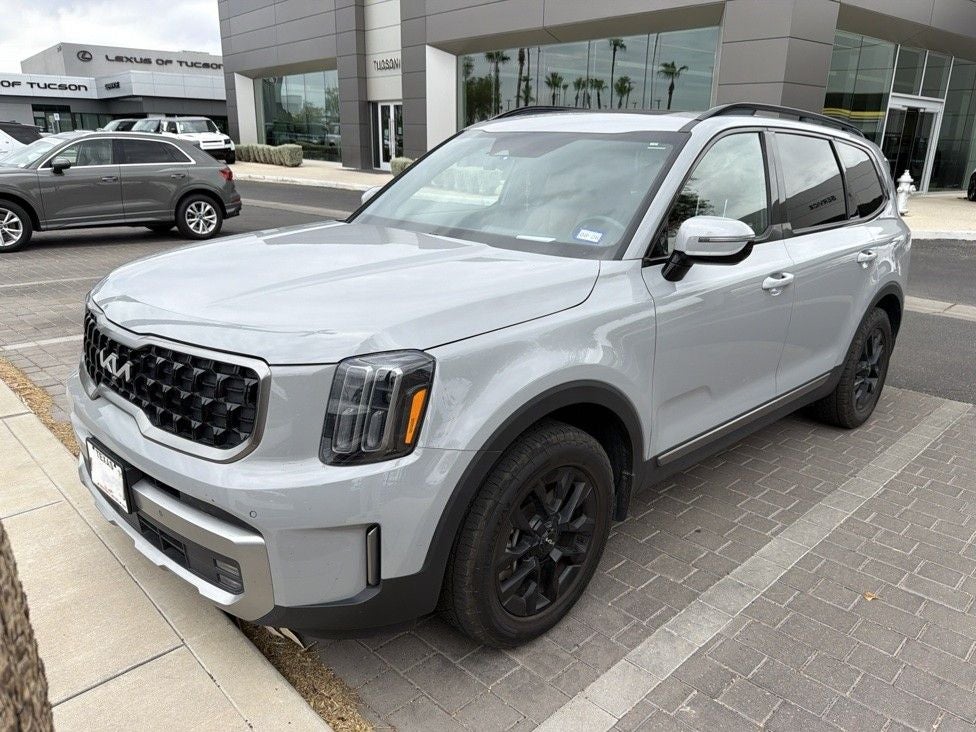 2023 Kia Telluride SX-Prestige X-Pro
