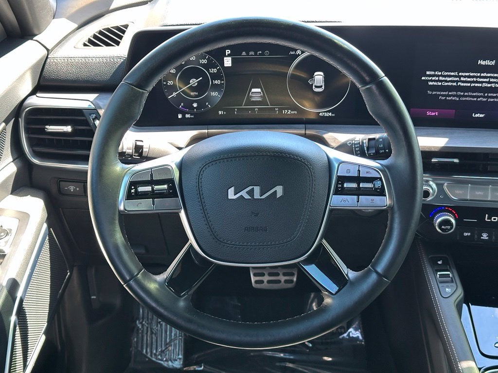 2024 Kia Telluride SX X-Line