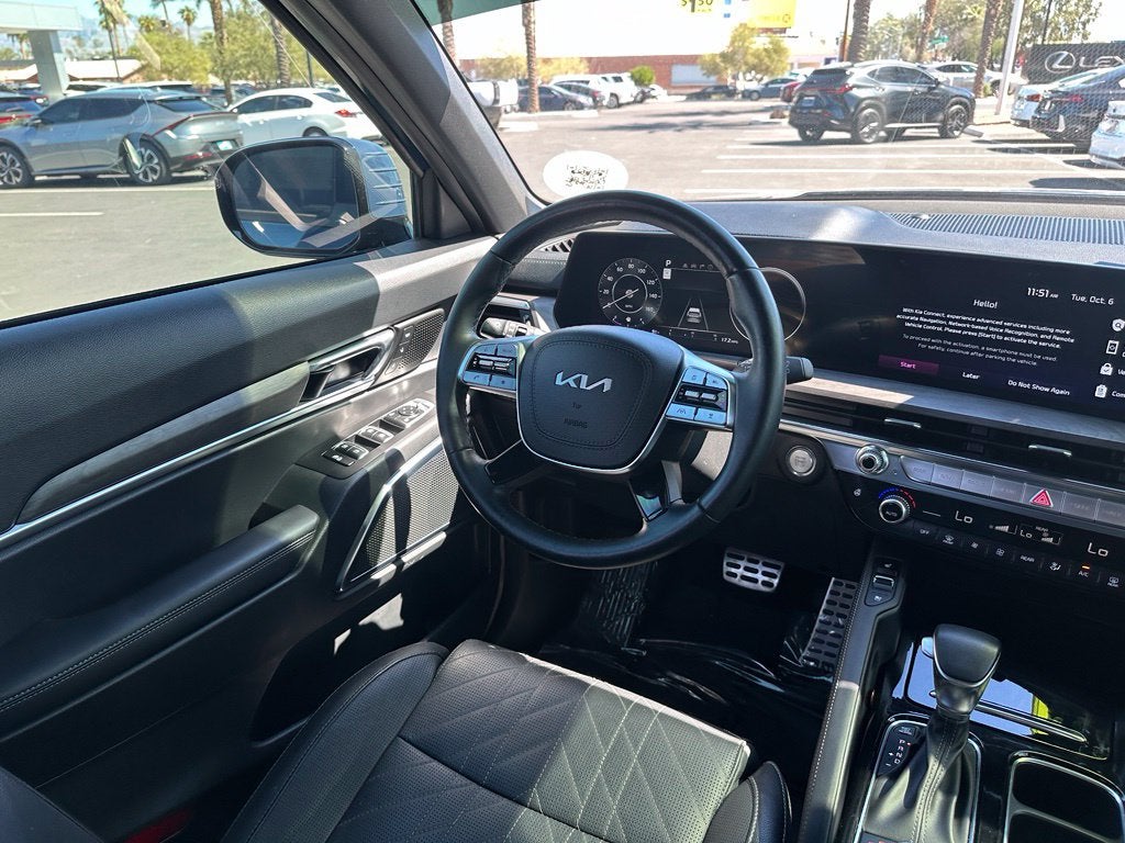 2024 Kia Telluride SX X-Line