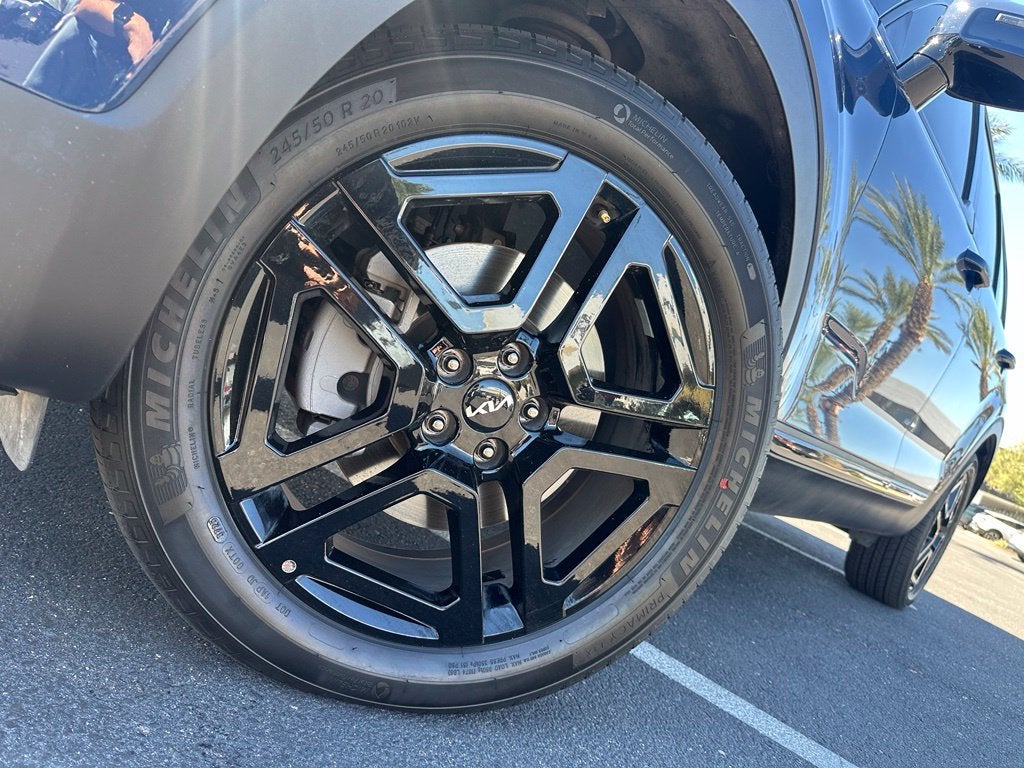2024 Kia Telluride SX X-Line