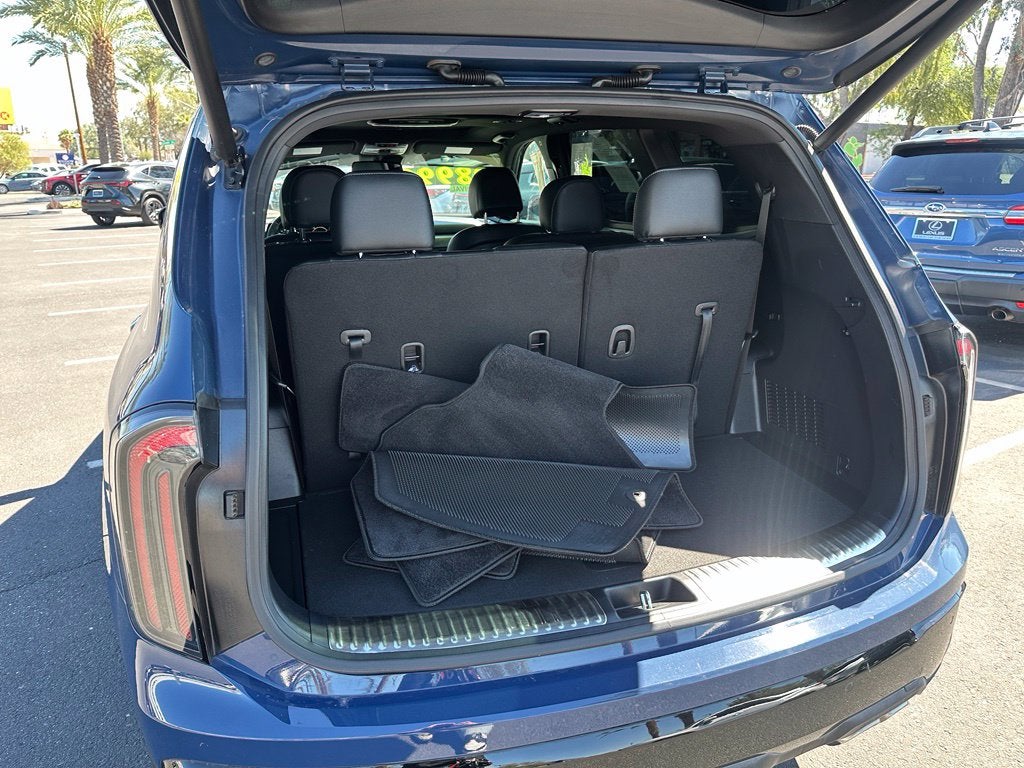 2024 Kia Telluride SX X-Line