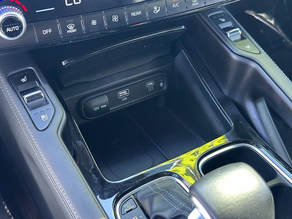 2024 Kia Telluride SX X-Line