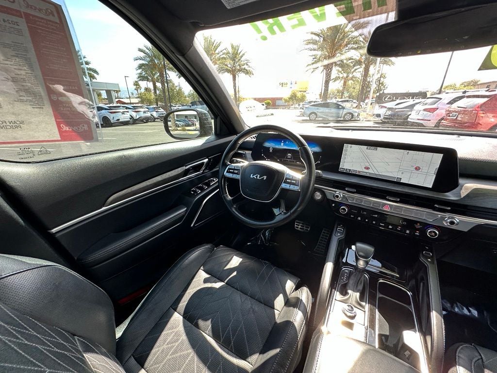2024 Kia Telluride SX X-Line