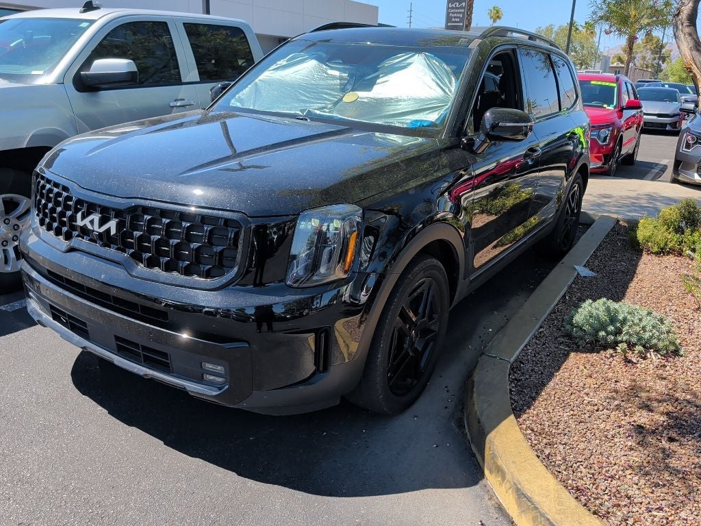 2024 Kia Telluride SX X-Line