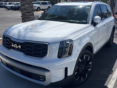 2024 Kia Telluride SX-Prestige