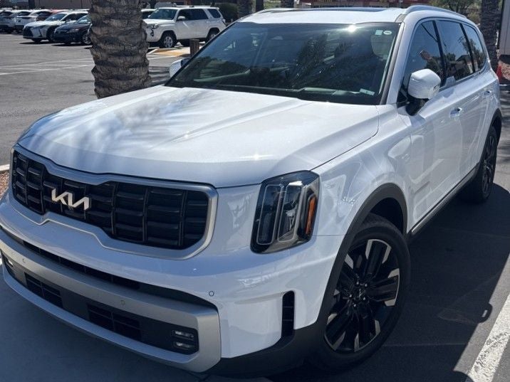 2024 Kia Telluride SX-Prestige