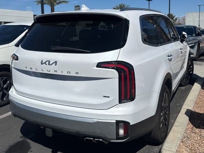 2024 Kia Telluride SX-Prestige