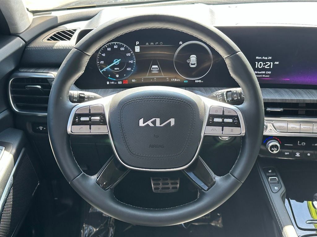 2025 Kia Telluride SX-Prestige