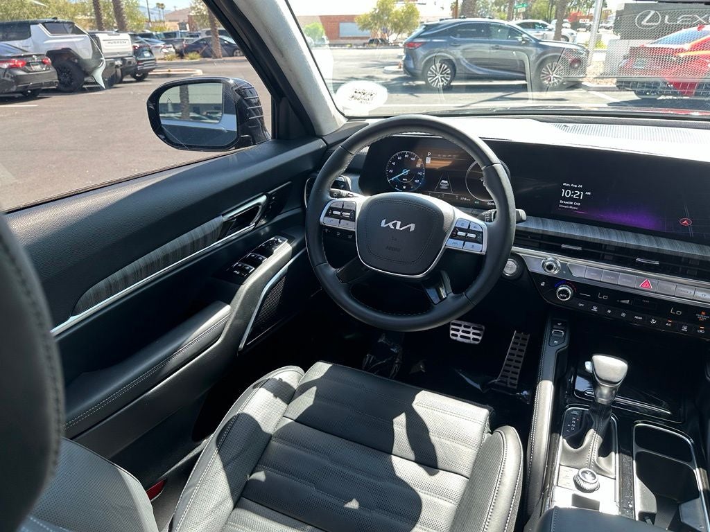 2025 Kia Telluride SX-Prestige