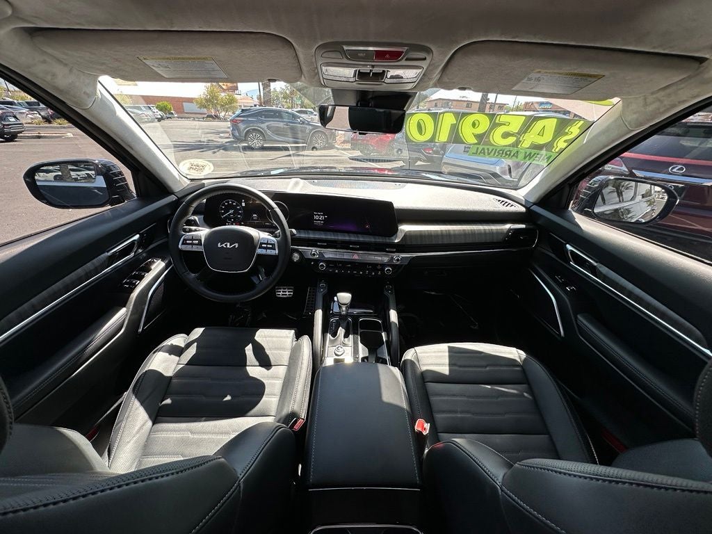 2025 Kia Telluride SX-Prestige