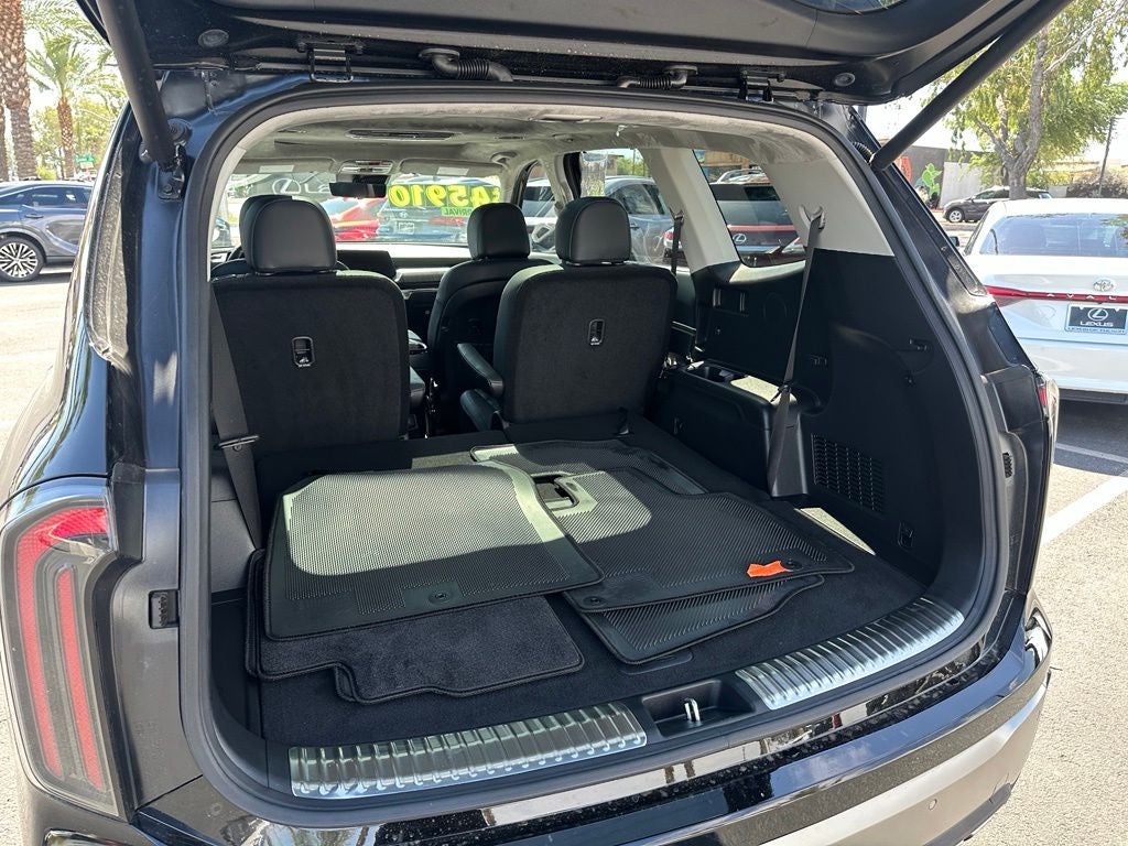 2025 Kia Telluride SX-Prestige