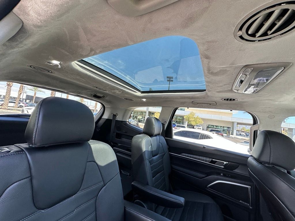 2025 Kia Telluride SX-Prestige