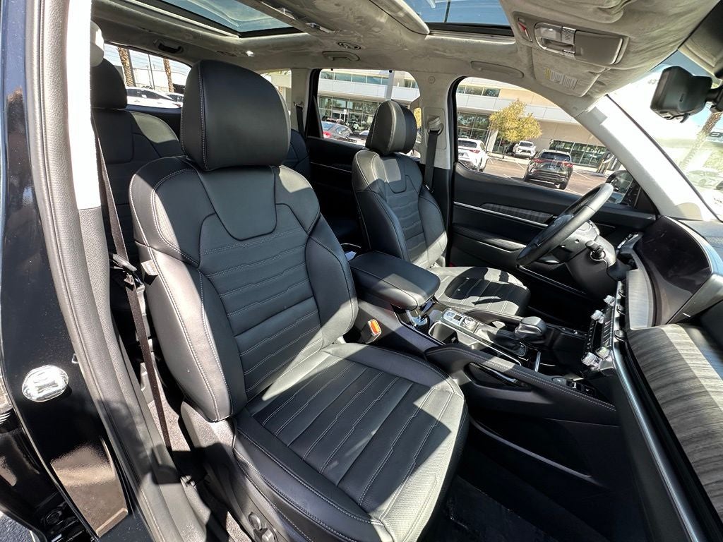 2025 Kia Telluride SX-Prestige