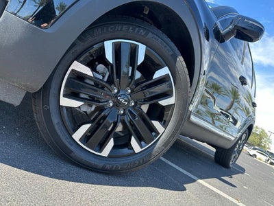 2025 Kia Telluride SX-Prestige