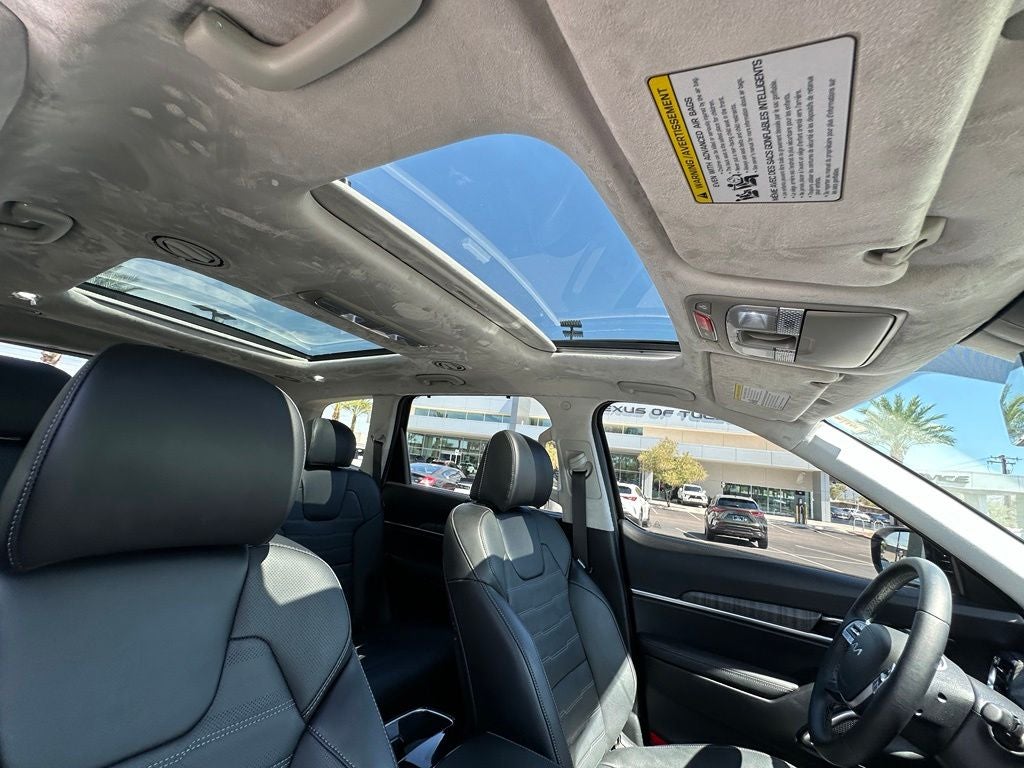 2025 Kia Telluride SX-Prestige