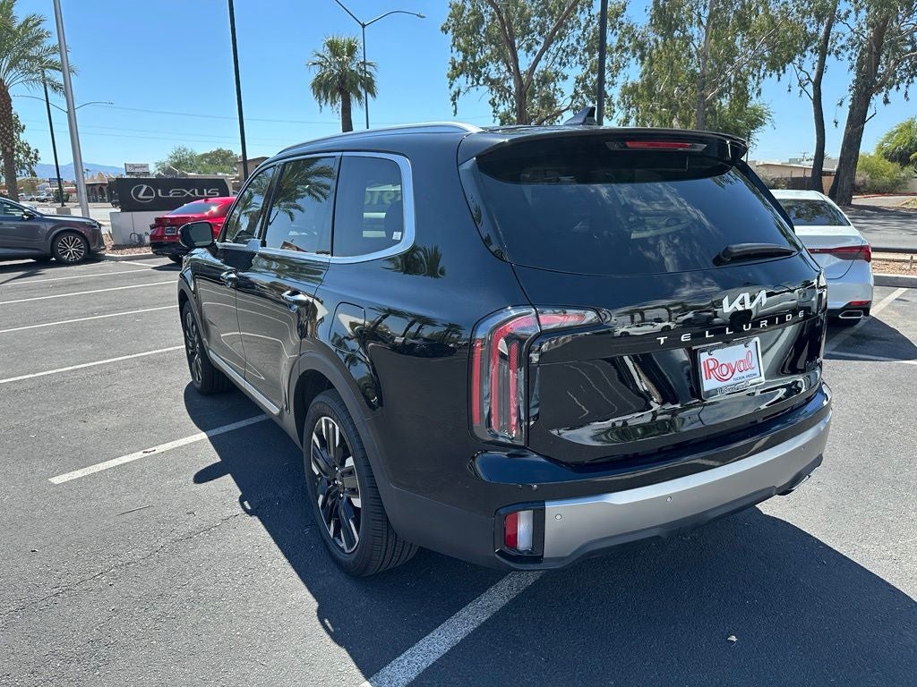2025 Kia Telluride SX-Prestige
