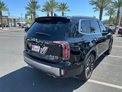 2025 Kia Telluride SX-Prestige