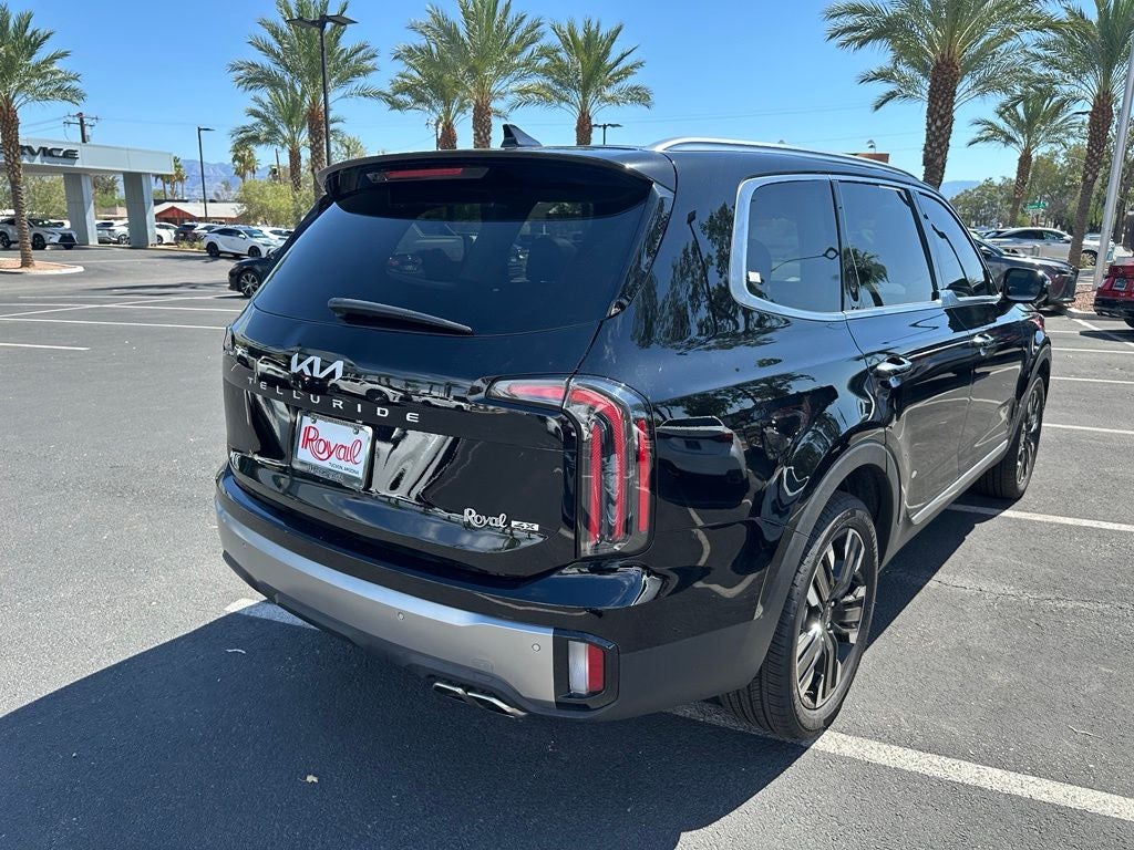 2025 Kia Telluride SX-Prestige