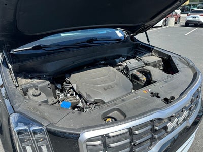 2025 Kia Telluride SX-Prestige