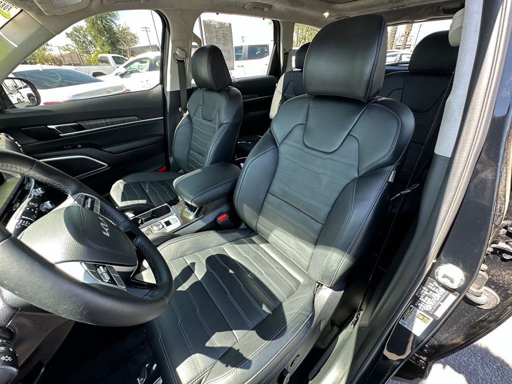 2025 Kia Telluride SX-Prestige